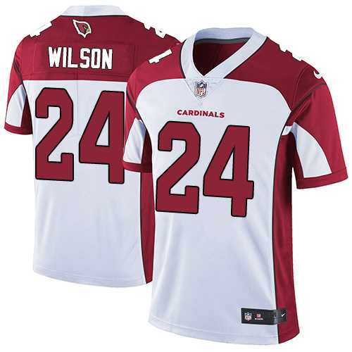 Nike Arizona Cardinals #24 Adrian Wilson White NFL Vapor Untouchable Limited Jersey,We sell and wholesale Nike Arizona Cardinals #24 Adrian Wilson White NFL Vapor Untouchable Limited Jersey on line form chian!